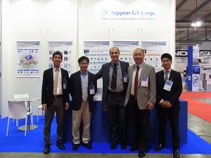 Giga Tech and Nippon GT at MCE 2018: The Essence of Comfort
